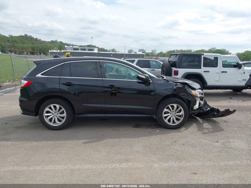 2017 Acura Rdx Acurawatch Plus Package VIN: 5J8TB3H3XHL023580 Lot: 44861102