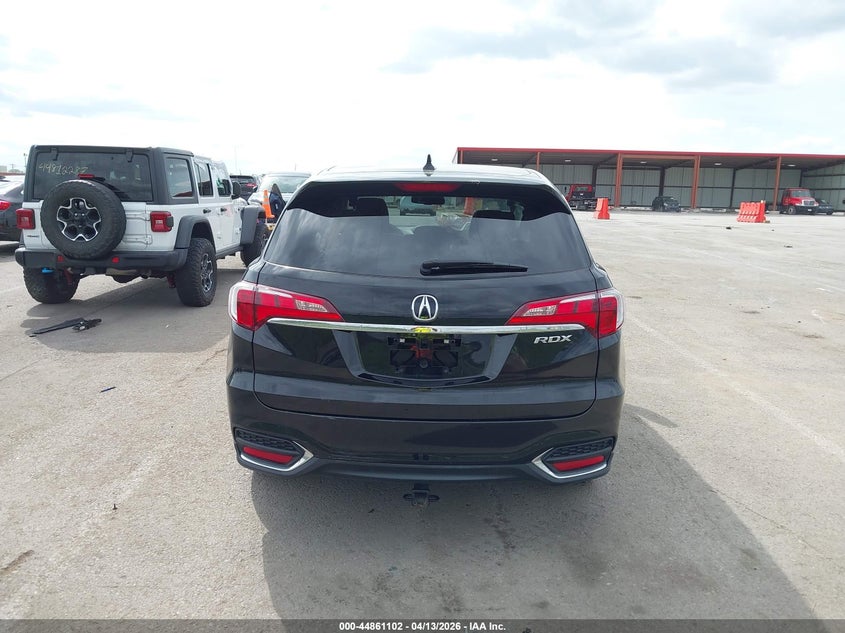2017 Acura Rdx Acurawatch Plus Package VIN: 5J8TB3H3XHL023580 Lot: 44861102