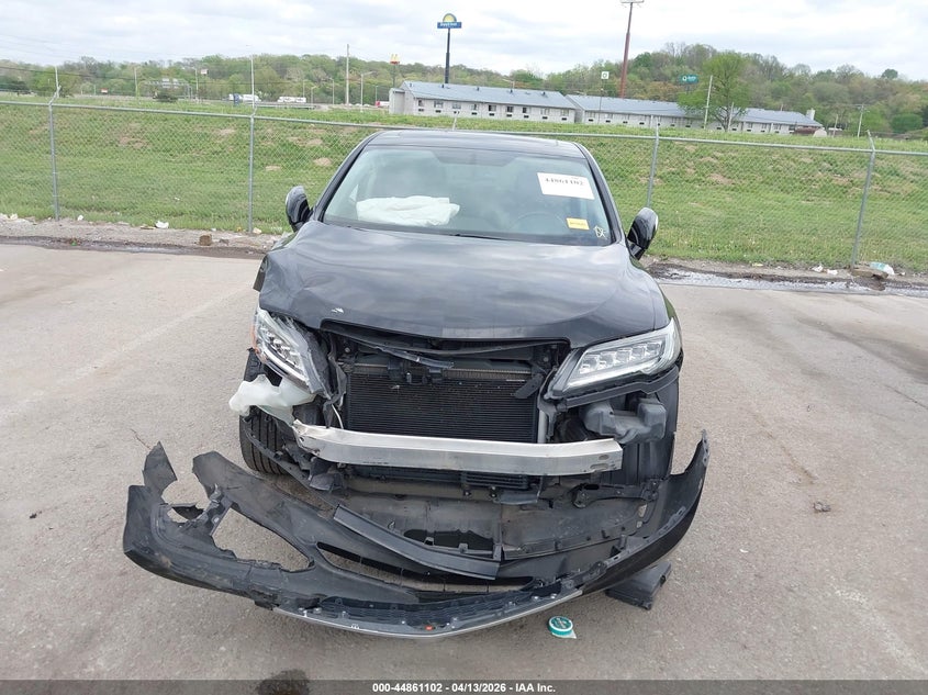 2017 Acura Rdx Acurawatch Plus Package VIN: 5J8TB3H3XHL023580 Lot: 44861102