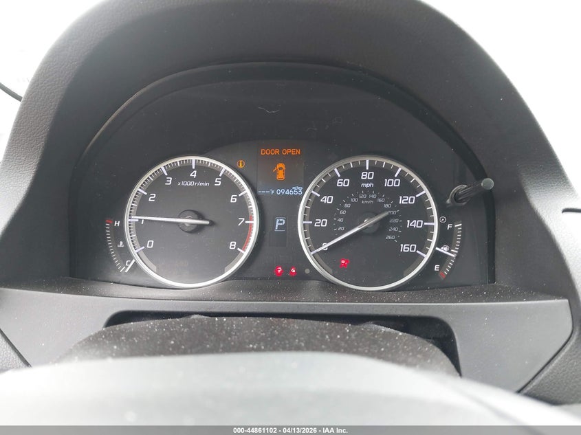 2017 Acura Rdx Acurawatch Plus Package VIN: 5J8TB3H3XHL023580 Lot: 44861102