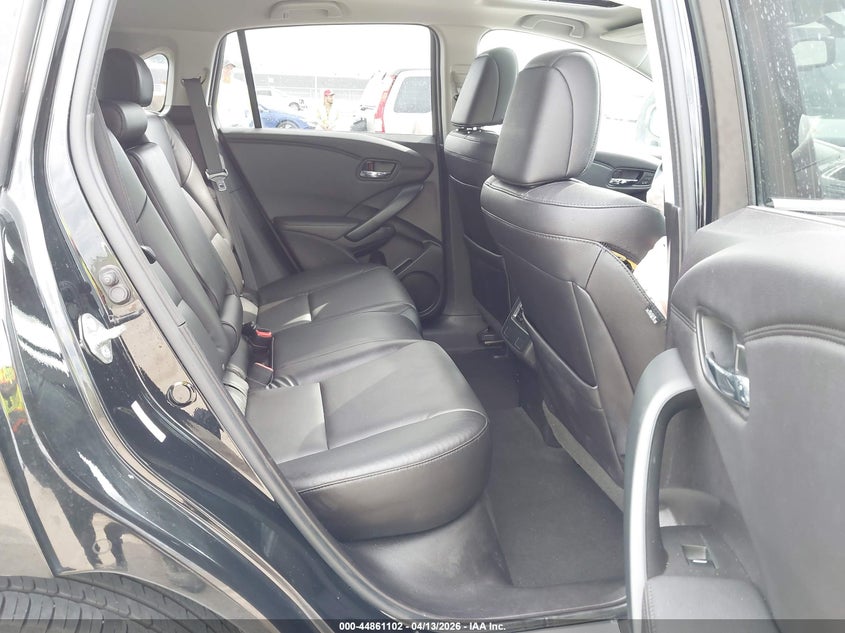 2017 Acura Rdx Acurawatch Plus Package VIN: 5J8TB3H3XHL023580 Lot: 44861102