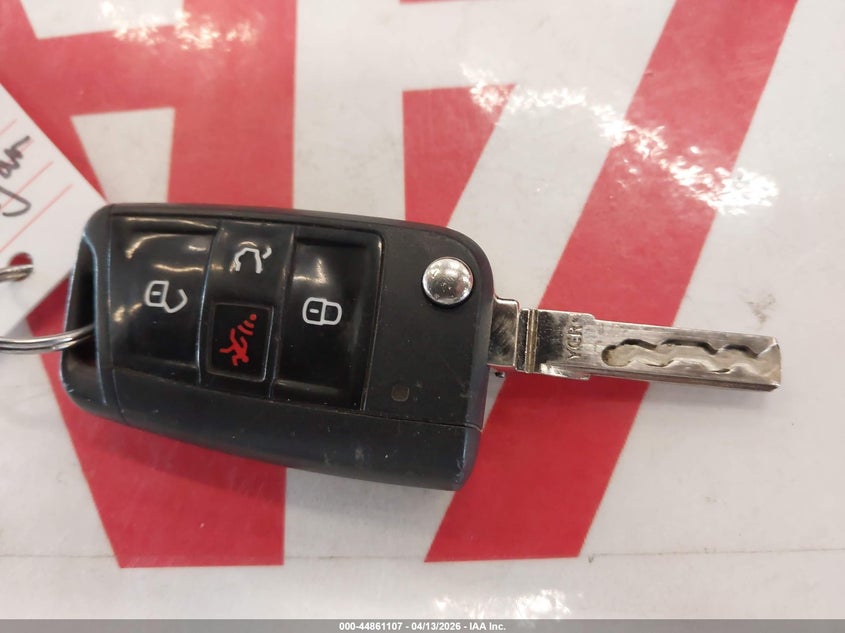 2016 Volkswagen Golf Tsi S 4-Door VIN: 3VW217AU2GM042299 Lot: 44861107