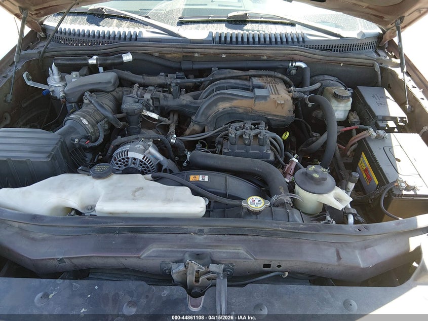 2006 Ford Explorer Limited VIN: 1FMEU75E26UA26183 Lot: 44861108