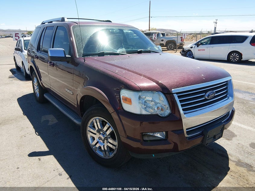 2006 Ford Explorer Limited