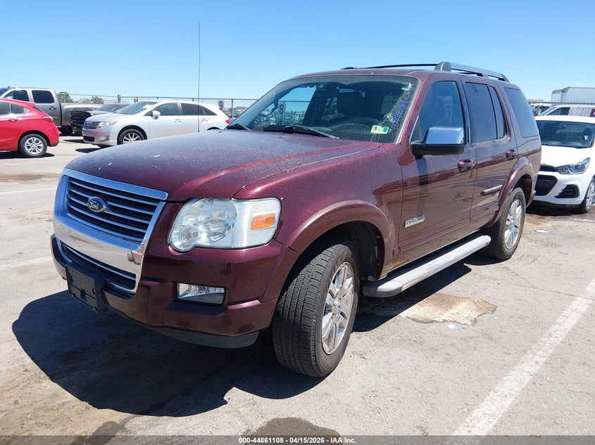 2006 Ford Explorer Limited