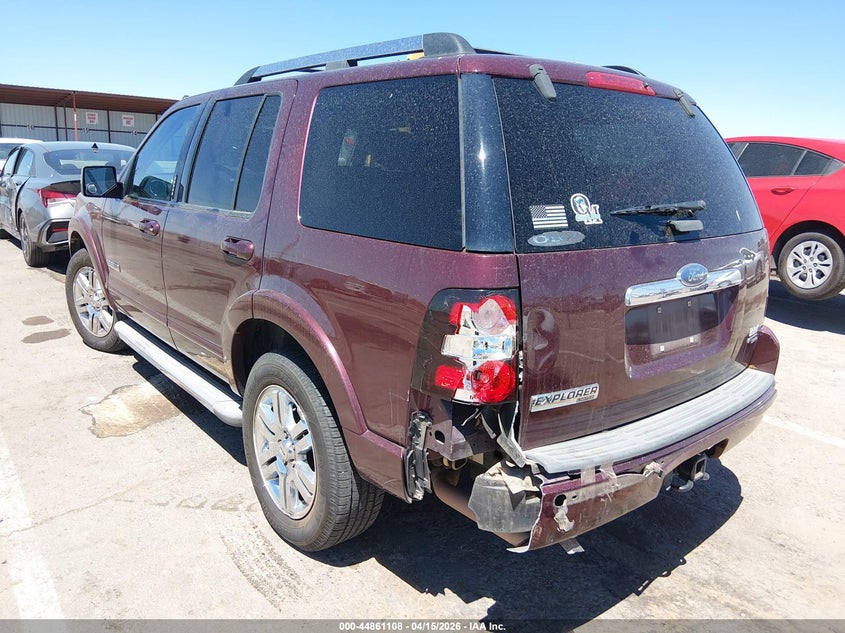2006 Ford Explorer Limited