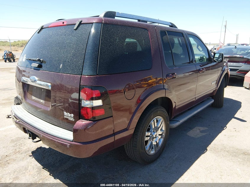2006 Ford Explorer Limited