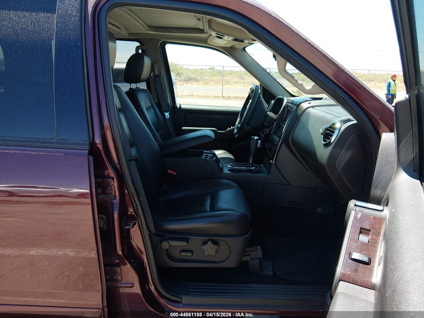 2006 Ford Explorer Limited