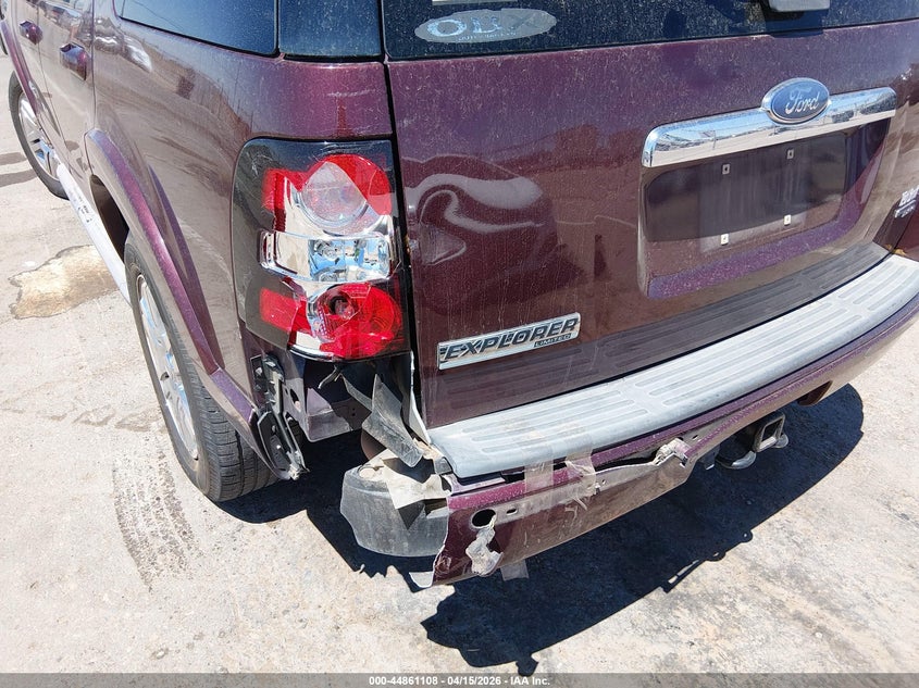 2006 Ford Explorer Limited VIN: 1FMEU75E26UA26183 Lot: 44861108