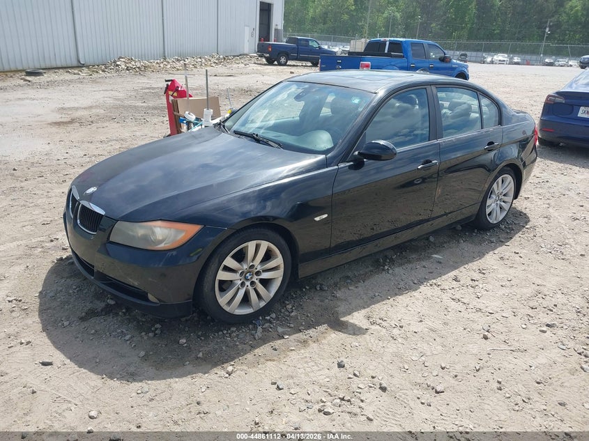 2006 BMW 325I