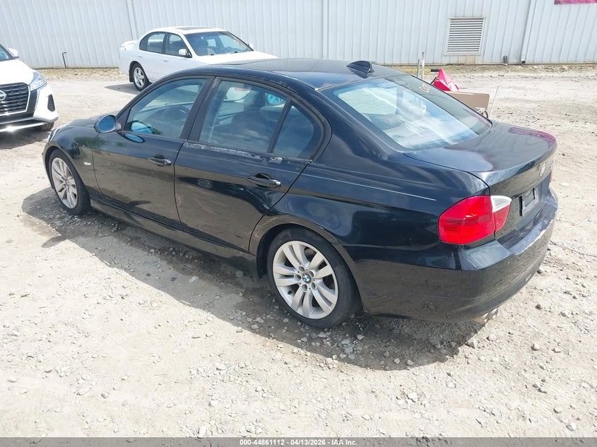 2006 BMW 325I