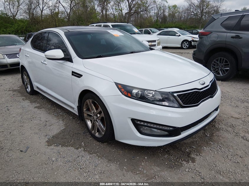 2013 Kia Optima Sx