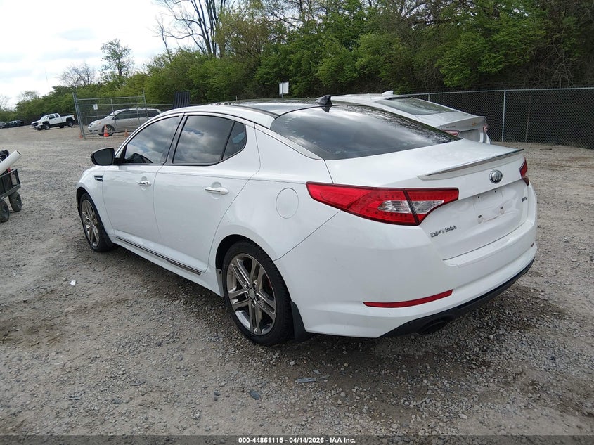 2013 Kia Optima Sx