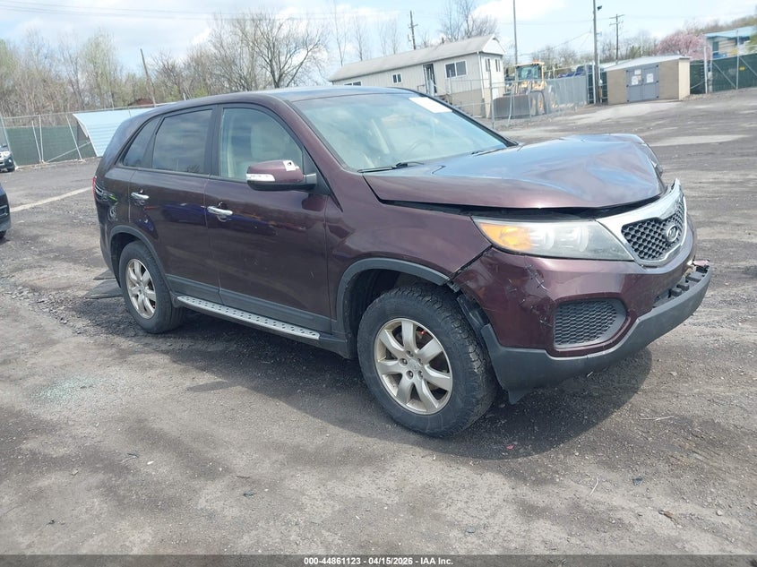 2011 Kia Sorento Lx