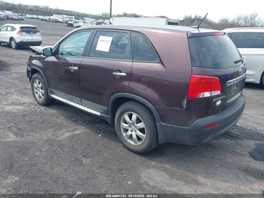 2011 Kia Sorento Lx
