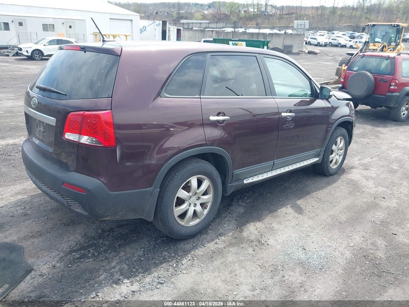 2011 Kia Sorento Lx