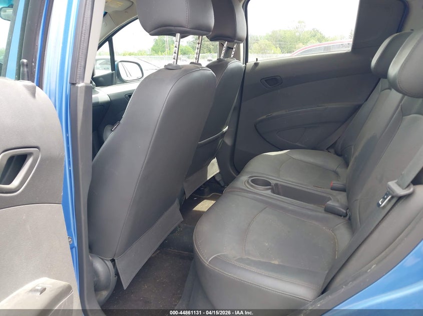 2015 Chevrolet Spark 2Lt Cvt VIN: KL8CF6S97FC707512 Lot: 44861131