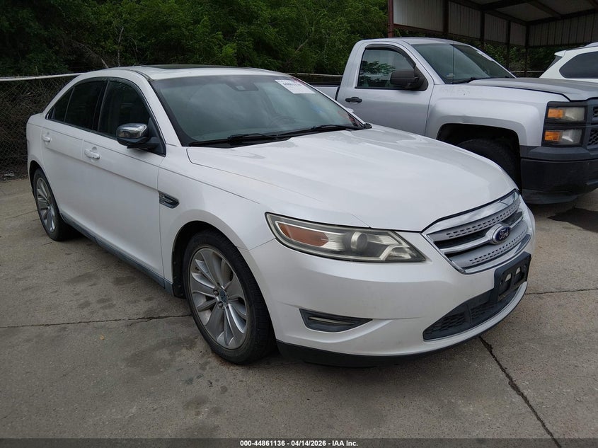 2010 Ford Taurus Limited