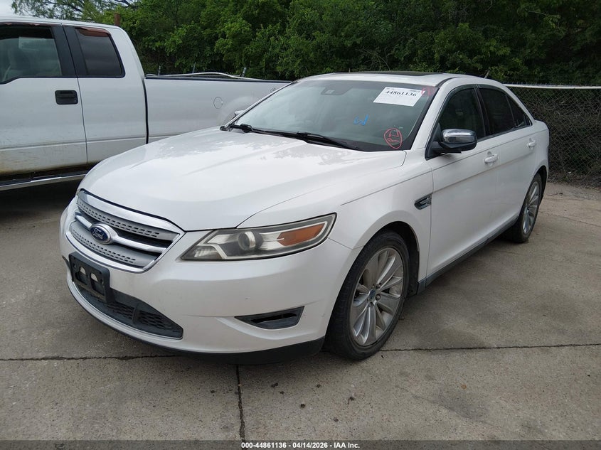 2010 Ford Taurus Limited