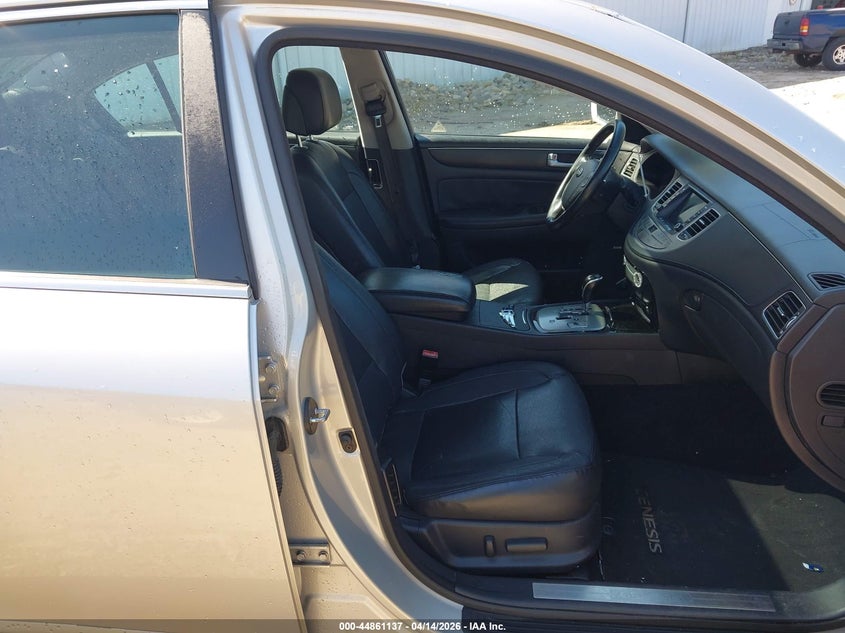 2012 Hyundai Genesis 3.8