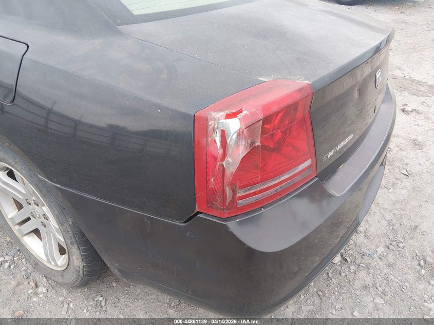 2006 Dodge Charger VIN: 2B3LA43GX6H292191 Lot: 44861139