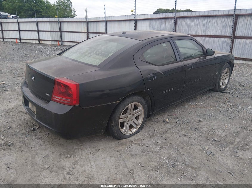 2006 Dodge Charger