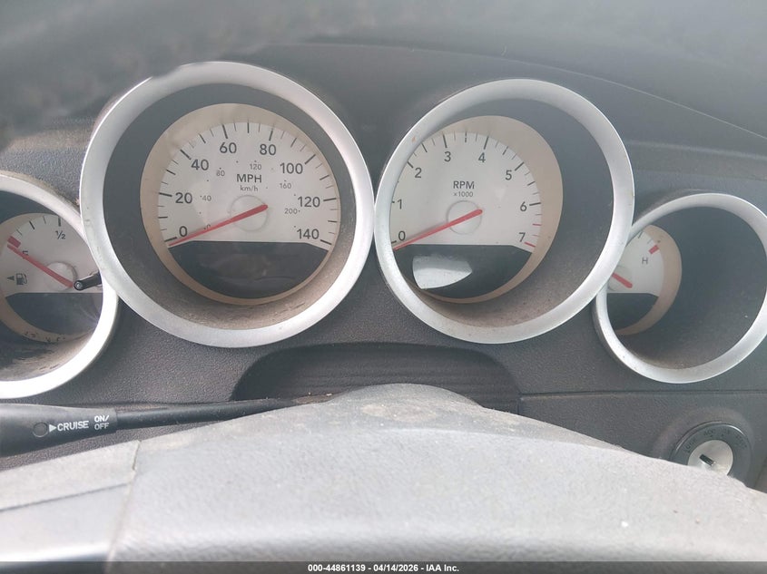 2006 Dodge Charger VIN: 2B3LA43GX6H292191 Lot: 44861139