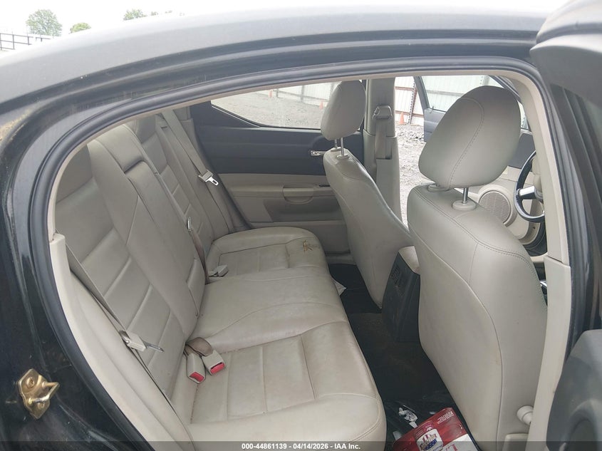 2006 Dodge Charger VIN: 2B3LA43GX6H292191 Lot: 44861139