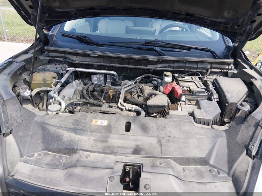 2022 Mitsubishi Outlander Sel 2.5 2Wd/Sel Special Edition 2Wd VIN: JA4J3VA8XNZ075850 Lot: 44861153