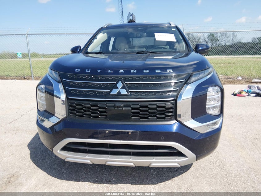 2022 Mitsubishi Outlander Sel 2.5 2Wd/Sel Special Edition 2Wd VIN: JA4J3VA8XNZ075850 Lot: 44861153