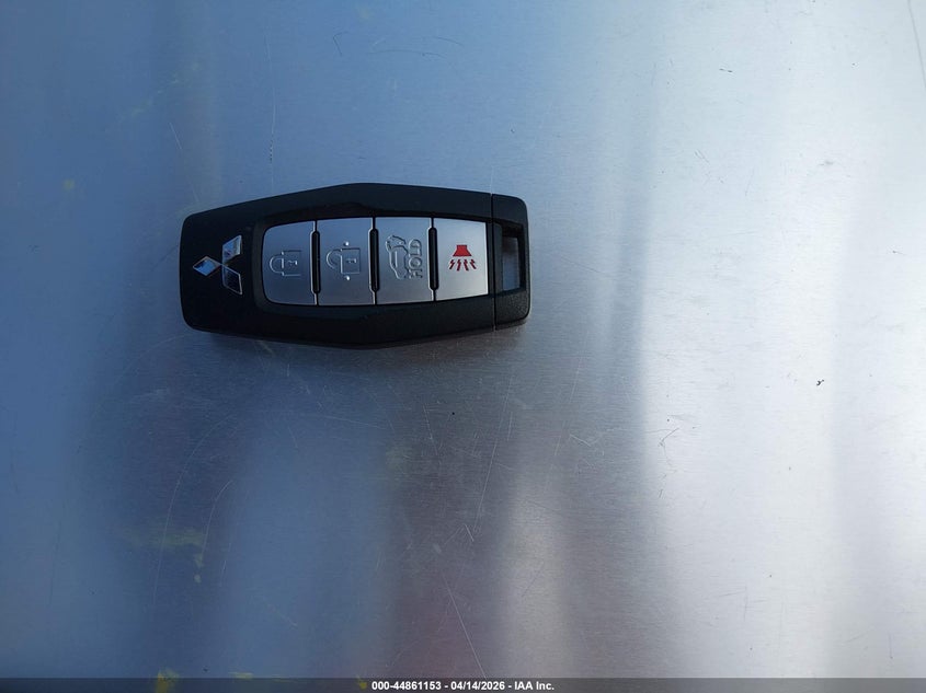 2022 Mitsubishi Outlander Sel 2.5 2Wd/Sel Special Edition 2Wd VIN: JA4J3VA8XNZ075850 Lot: 44861153