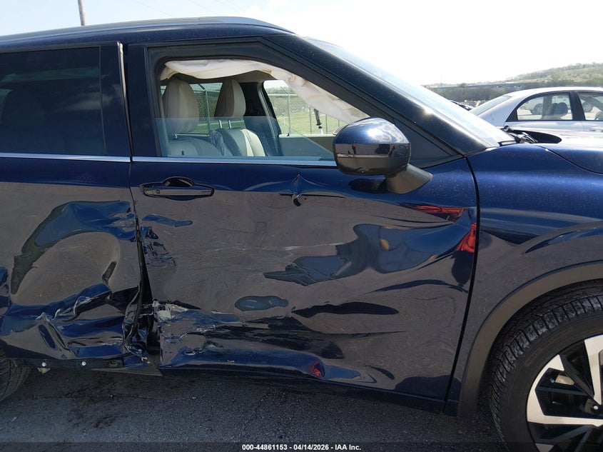 2022 Mitsubishi Outlander Sel 2.5 2Wd/Sel Special Edition 2Wd VIN: JA4J3VA8XNZ075850 Lot: 44861153