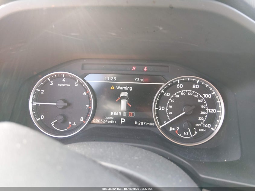 2022 Mitsubishi Outlander Sel 2.5 2Wd/Sel Special Edition 2Wd VIN: JA4J3VA8XNZ075850 Lot: 44861153