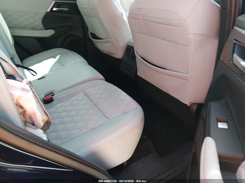 2022 Mitsubishi Outlander Sel 2.5 2Wd/Sel Special Edition 2Wd VIN: JA4J3VA8XNZ075850 Lot: 44861153