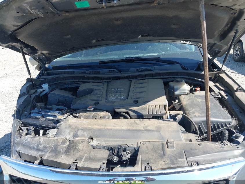 2017 Infiniti Qx80 VIN: JN8AZ2NF0H9642295 Lot: 44861170