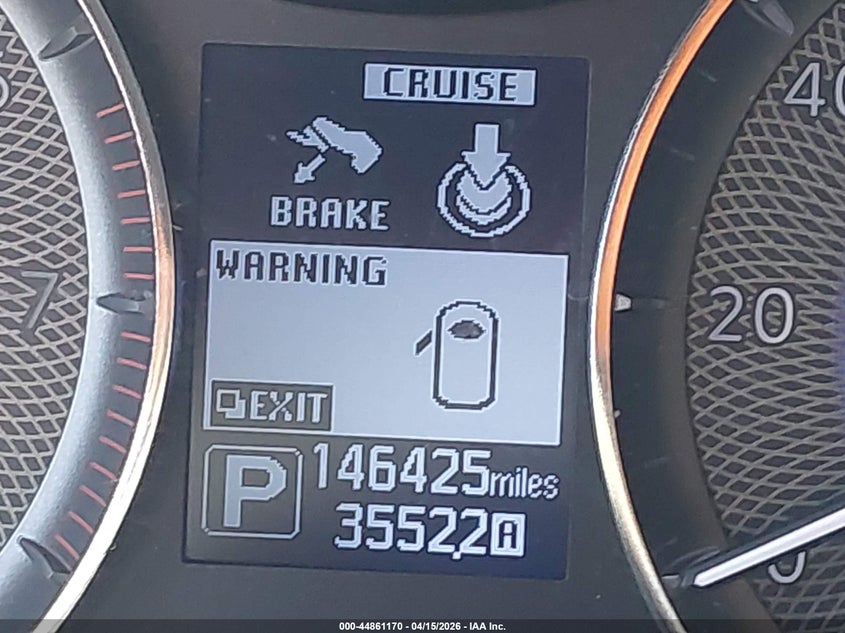 2017 Infiniti Qx80 VIN: JN8AZ2NF0H9642295 Lot: 44861170