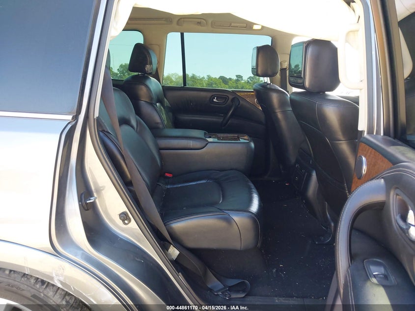 2017 Infiniti Qx80 VIN: JN8AZ2NF0H9642295 Lot: 44861170