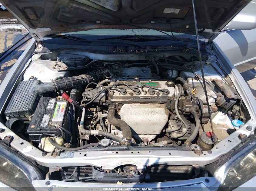 2001 Honda Accord 2.3 Lx VIN: 1HGCG66561A142560 Lot: 44861174