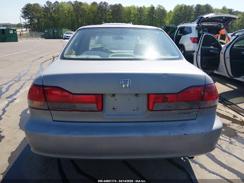 2001 Honda Accord 2.3 Lx VIN: 1HGCG66561A142560 Lot: 44861174