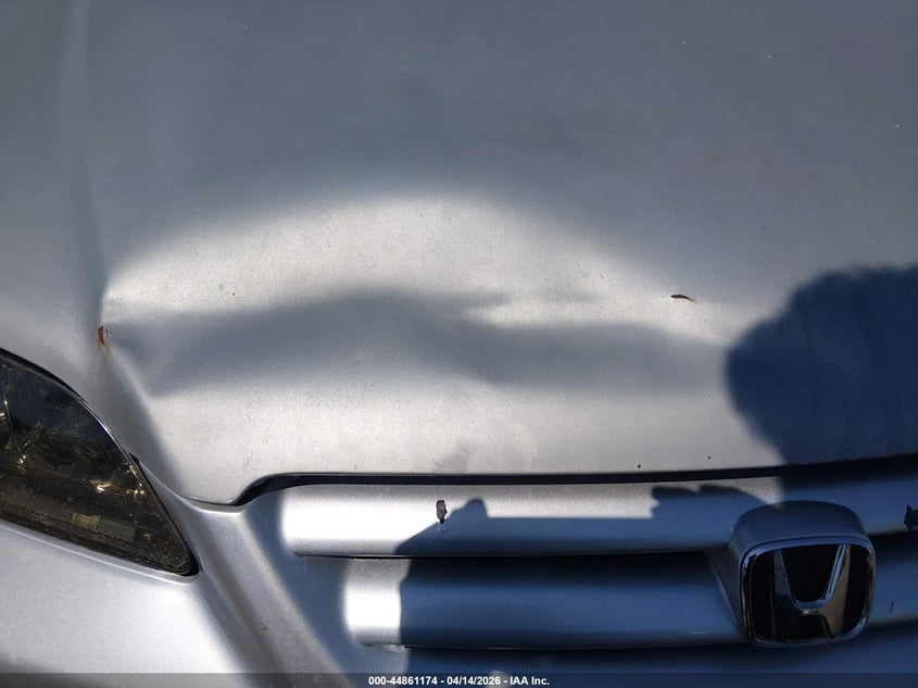 2001 Honda Accord 2.3 Lx VIN: 1HGCG66561A142560 Lot: 44861174