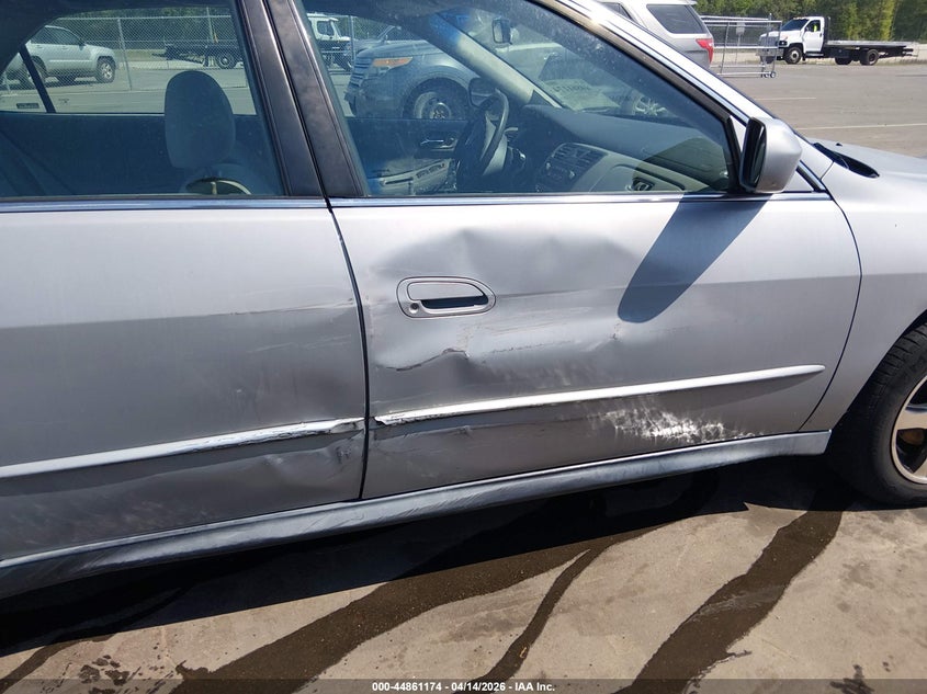 2001 Honda Accord 2.3 Lx VIN: 1HGCG66561A142560 Lot: 44861174