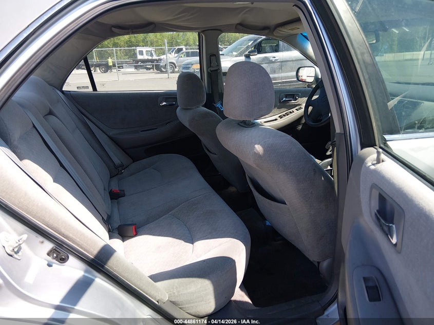 2001 Honda Accord 2.3 Lx VIN: 1HGCG66561A142560 Lot: 44861174