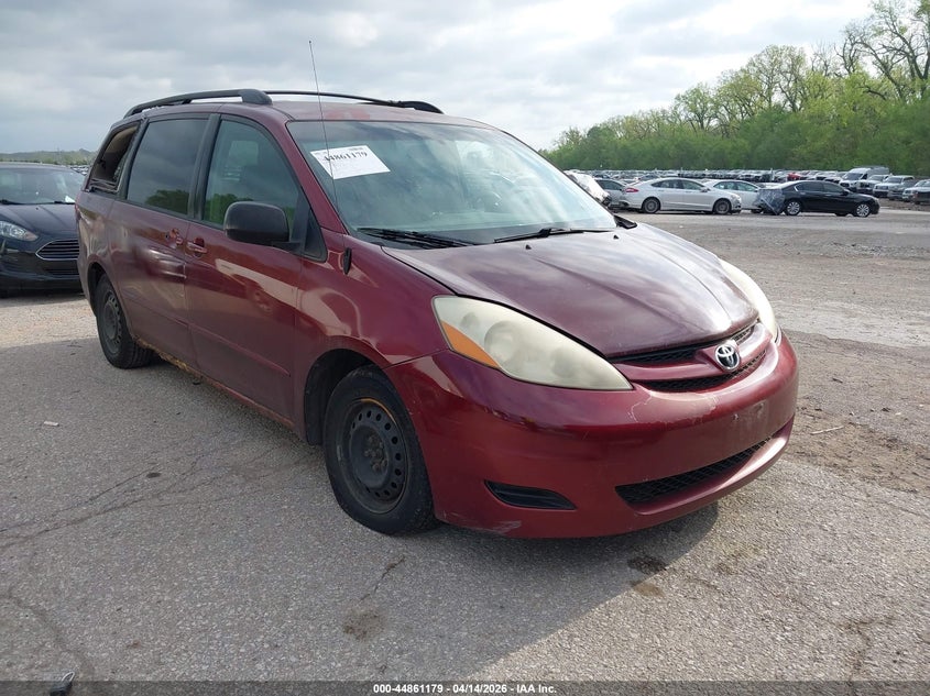 2007 Toyota Sienna Le
