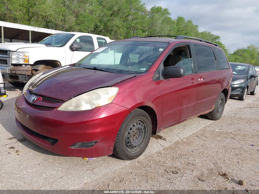 2007 Toyota Sienna Le