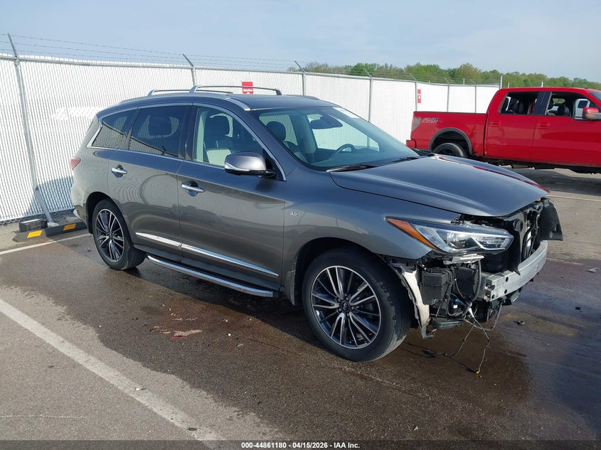 2020 INFINITI QX60 SIGNATURE EDITION AWD