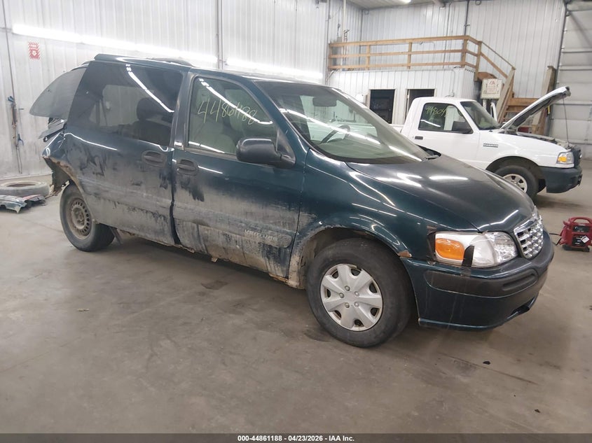 1998 CHEVROLET VENTURE