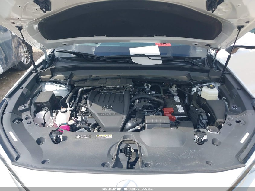 2026 Lexus Tx 350 Premium VIN: 5TDAAAB69TS052849 Lot: 44861191