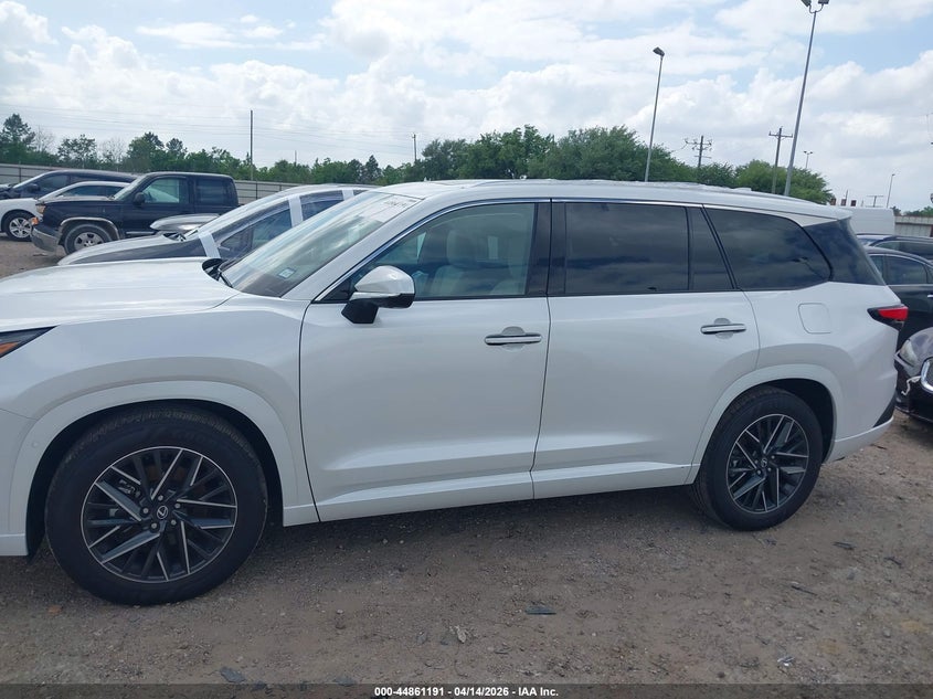 2026 Lexus Tx 350 Premium VIN: 5TDAAAB69TS052849 Lot: 44861191