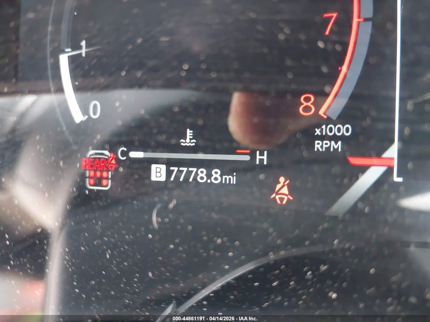 2026 Lexus Tx 350 Premium VIN: 5TDAAAB69TS052849 Lot: 44861191