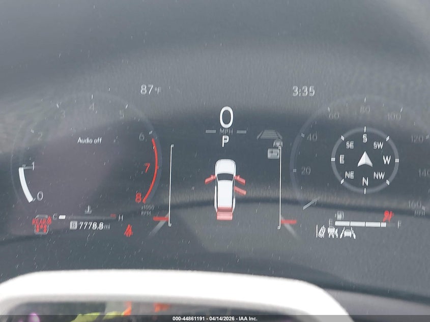 2026 Lexus Tx 350 Premium VIN: 5TDAAAB69TS052849 Lot: 44861191